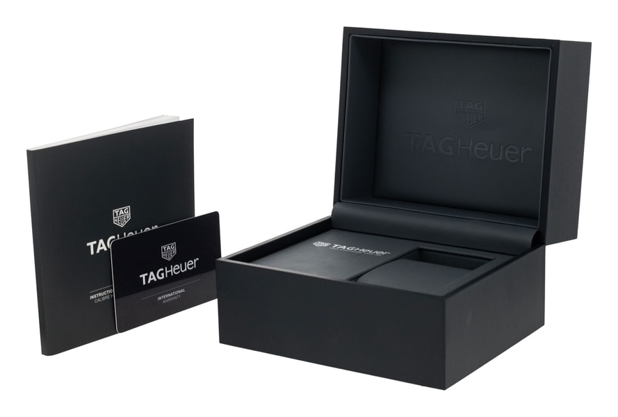 Tag Heuer Carrera CBN2012